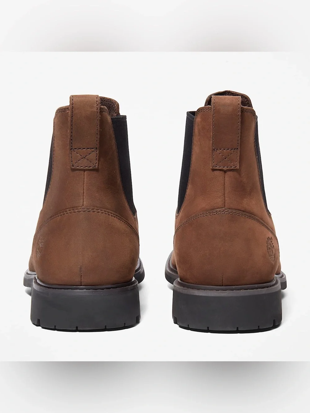 Timberland Stormbucks Chelsea Boot for Men in Dark Brown